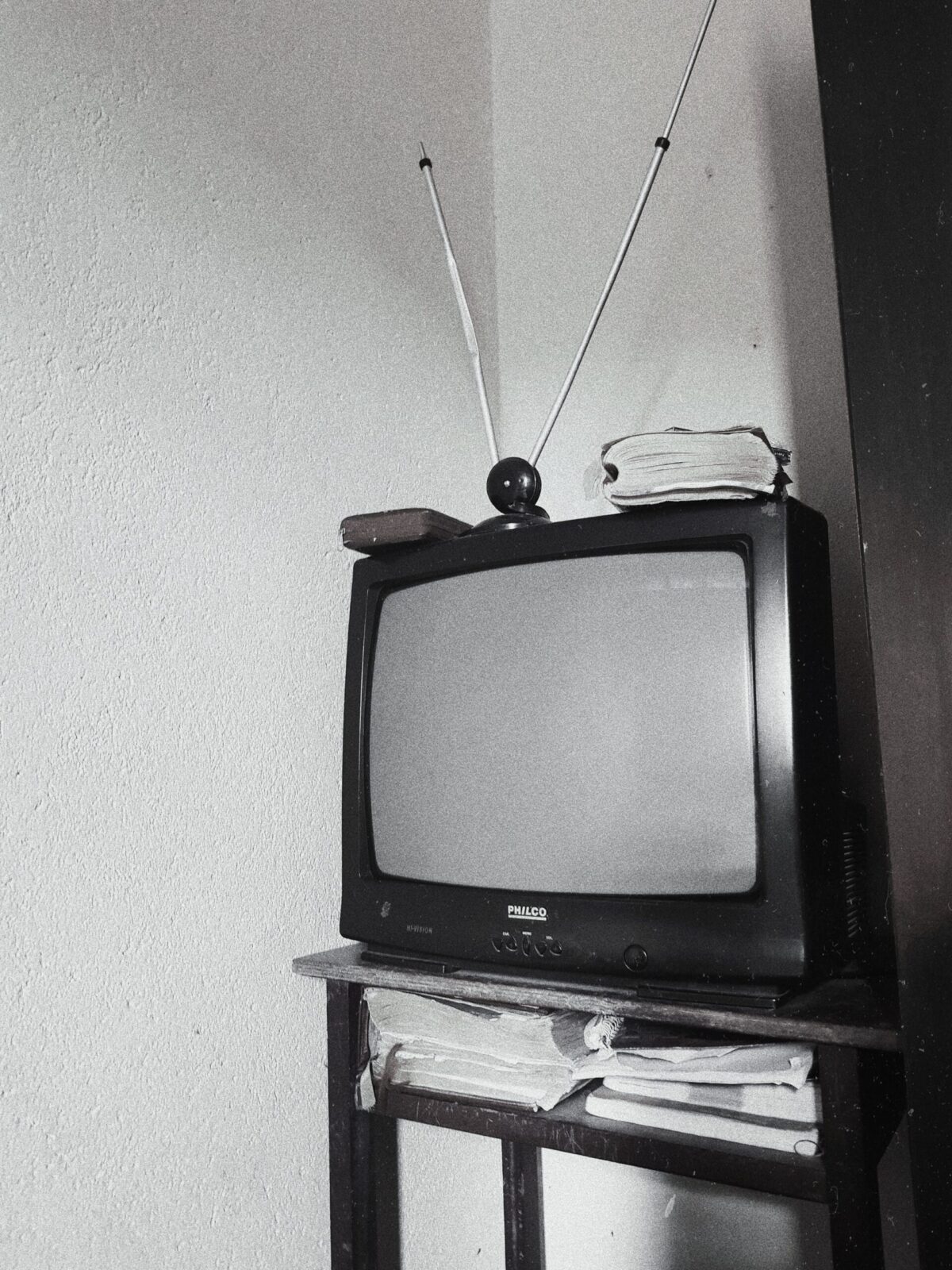 Old tv rabit ears