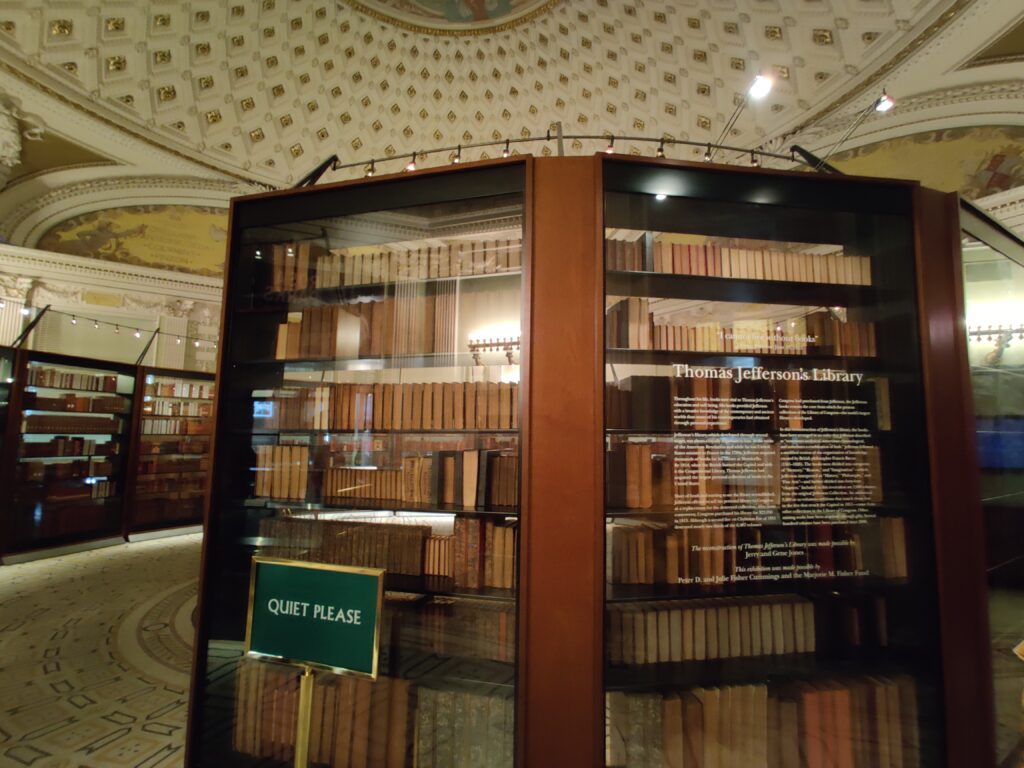 jefferson library