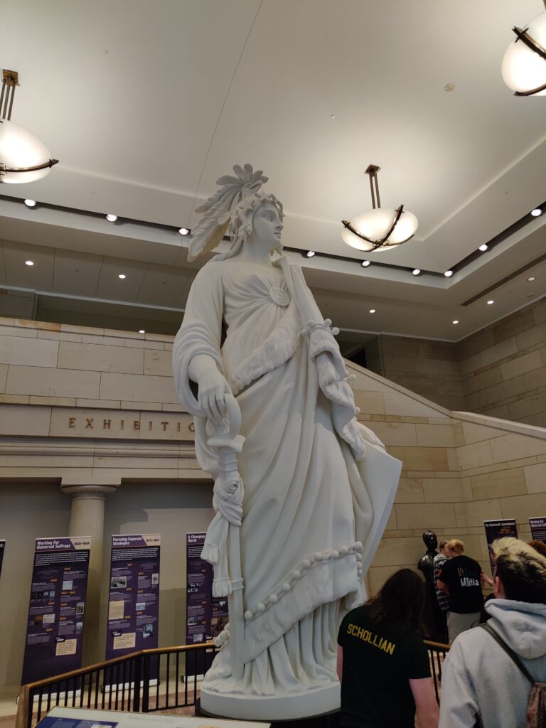liberty statue