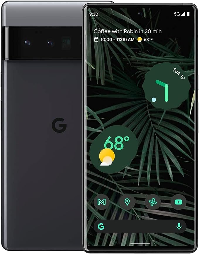 Pixel phone 1